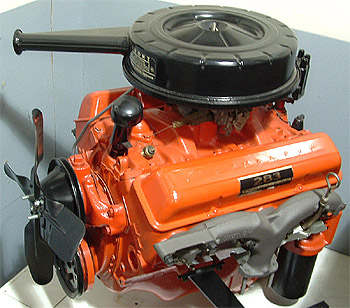 Custom Engine - 1964 283