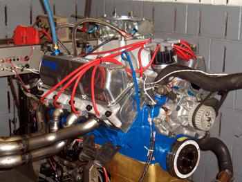 Custom Engine - 383C Ford