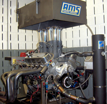 AMS Dyno Testing - Aluminum 509-Kinsler